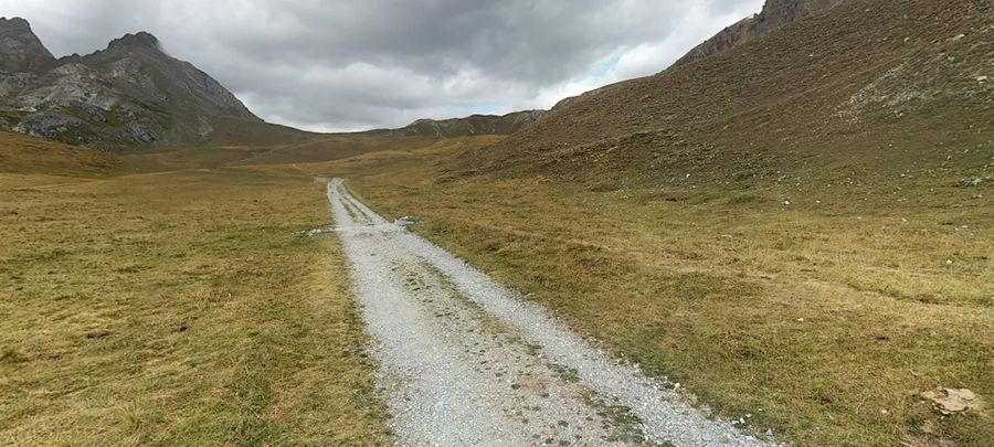 Passo della Gardetta Passo della Gardetta